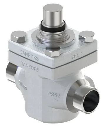 Danfoss Motor operated valve, ICM 32-B, Steel