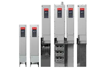 Danfoss iC7-Automation System Modules IC7-60SA3A05-1210E00F3+BD00+BEXX+BF20+DAAU+EGIN+EHEN
