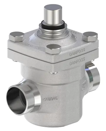 Danfoss Motor operated valve, ICM 40-A, Steel