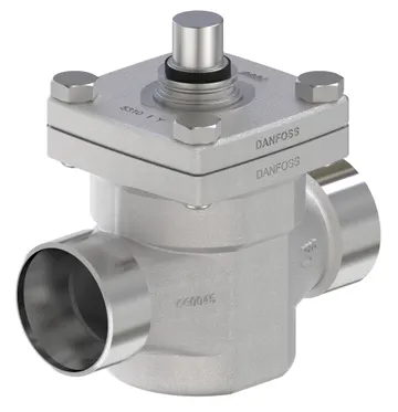 Danfoss Motor operated valve, ICM 50-A, Steel