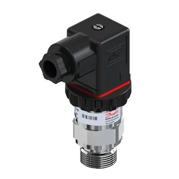 Danfoss Pressure transmitter, DST P40I, -1 bar - 16 bar, 0 psi - 232 psi DST P40I-9011-A1GB08-1