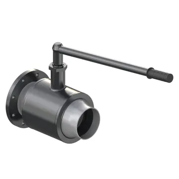 Danfoss Ball valves, JIP-FW, FB, Handle, Full Bore, PN 25, DN 150, Flange / Welded