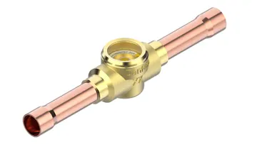 Danfoss SGN 12s, Sight glass, Solder, ODF, Solder, ODF