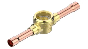 Danfoss SGN 10s, Sight glass, Solder, ODF, Solder, ODF