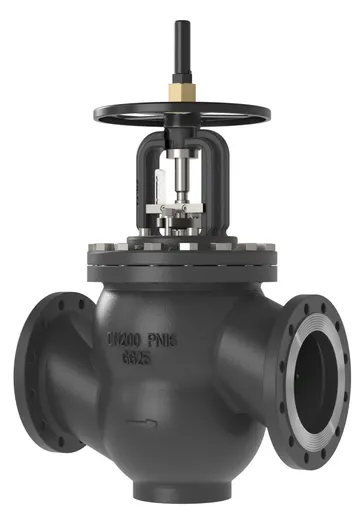 Danfoss MSV-F2, DN 250, PN 16, Flange