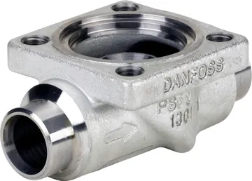 Multi function valve body