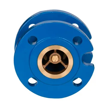 Danfoss Check Valve, NVD 402, PN 16, DN 80, Flange