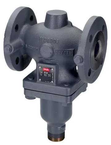 Danfoss VFG 21, PN 16, DN 150, 280 m³/h, Flange