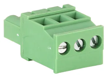 Danfoss Electron. control accessories, Accessorie Bag, 3 Pol Terminal, 30 pcs, EKC 100; EKC 200 EKC 100/200